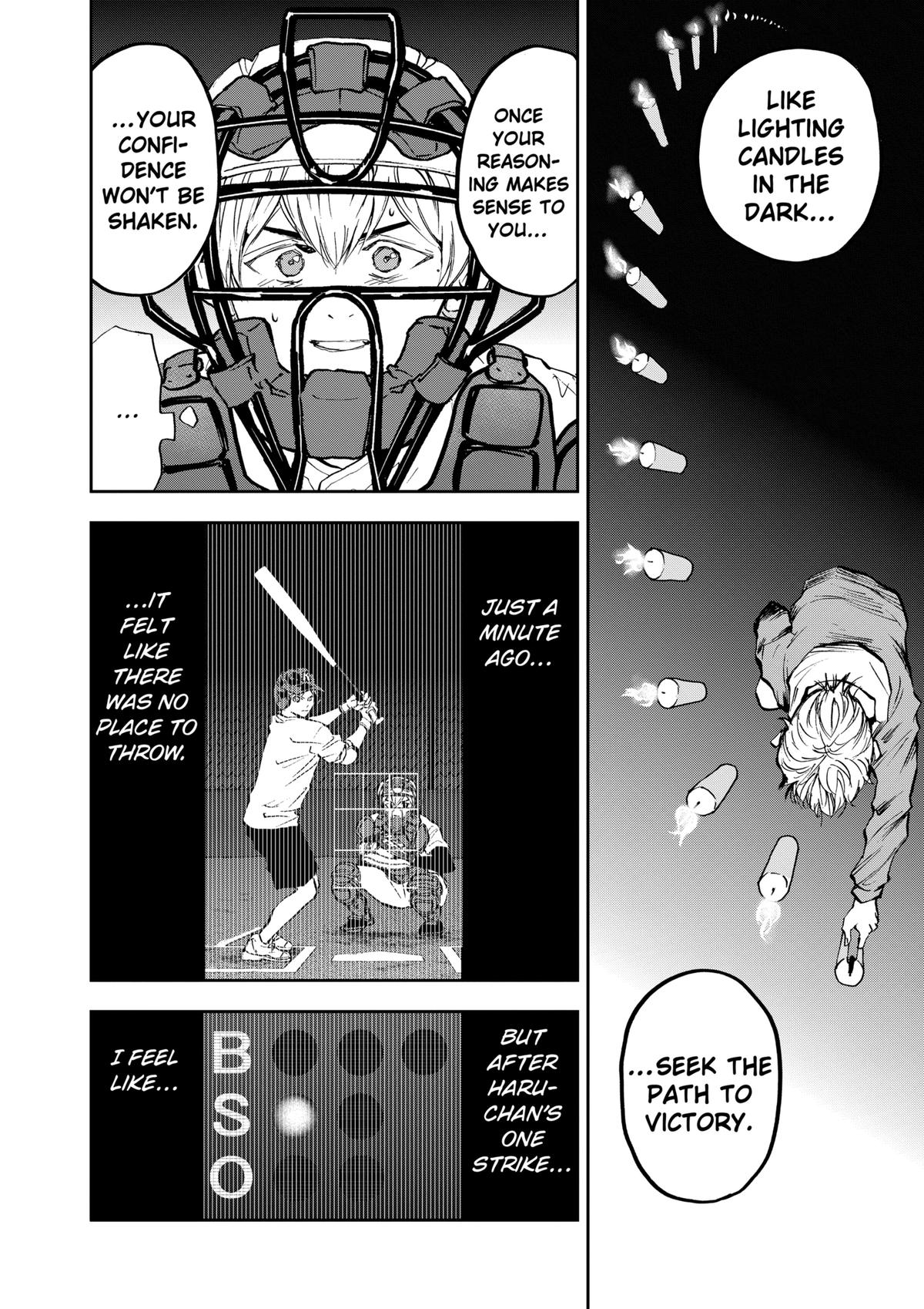 Boukyaku Battery Chap 92 - Next Chap 93