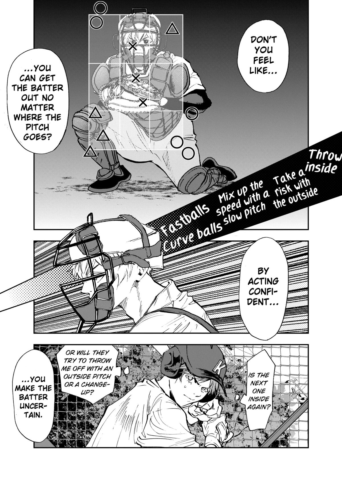 Boukyaku Battery Chap 92 - Next Chap 93