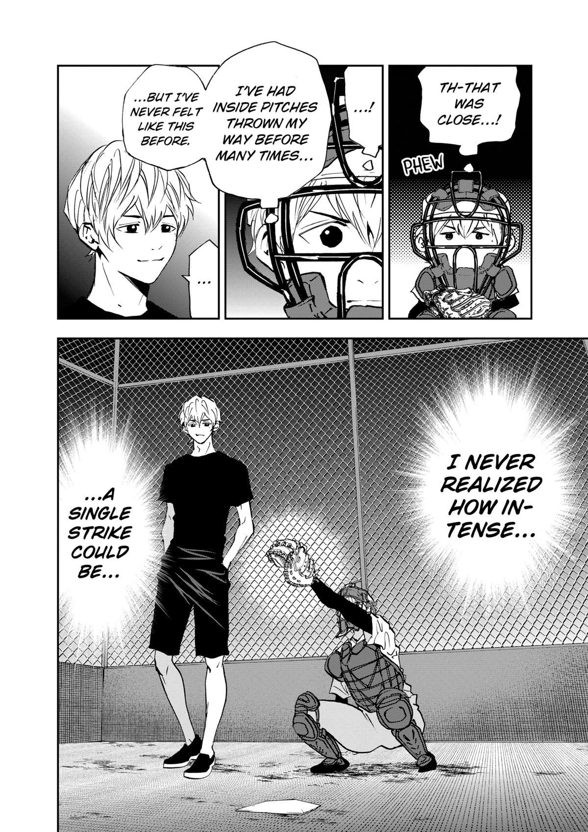 Boukyaku Battery Chap 92 - Next Chap 93