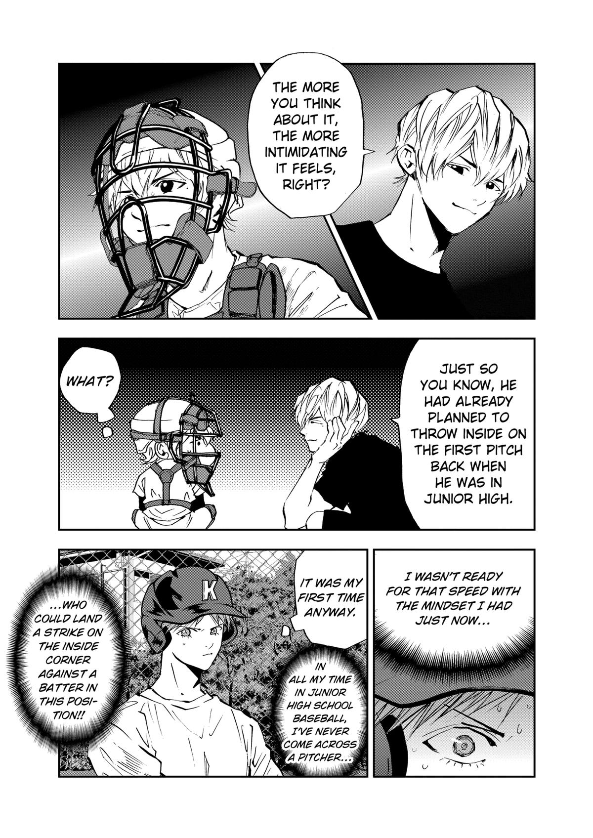 Boukyaku Battery Chap 92 - Next Chap 93