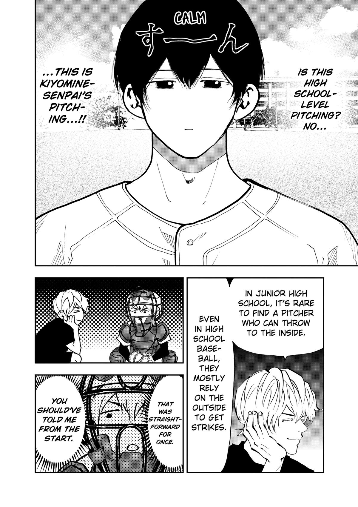 Boukyaku Battery Chap 92 - Next Chap 93