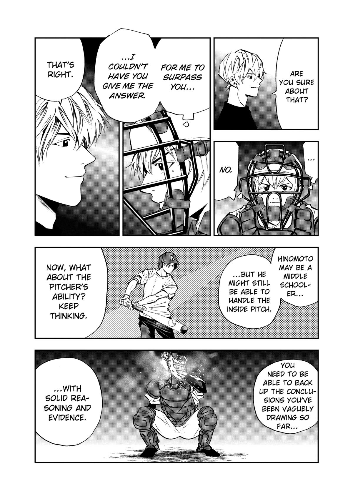 Boukyaku Battery Chap 92 - Next Chap 93