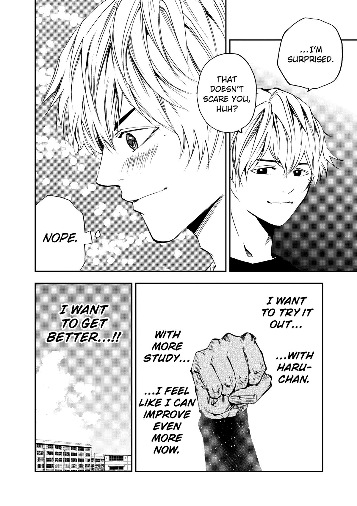 Boukyaku Battery Chap 92 - Next Chap 93