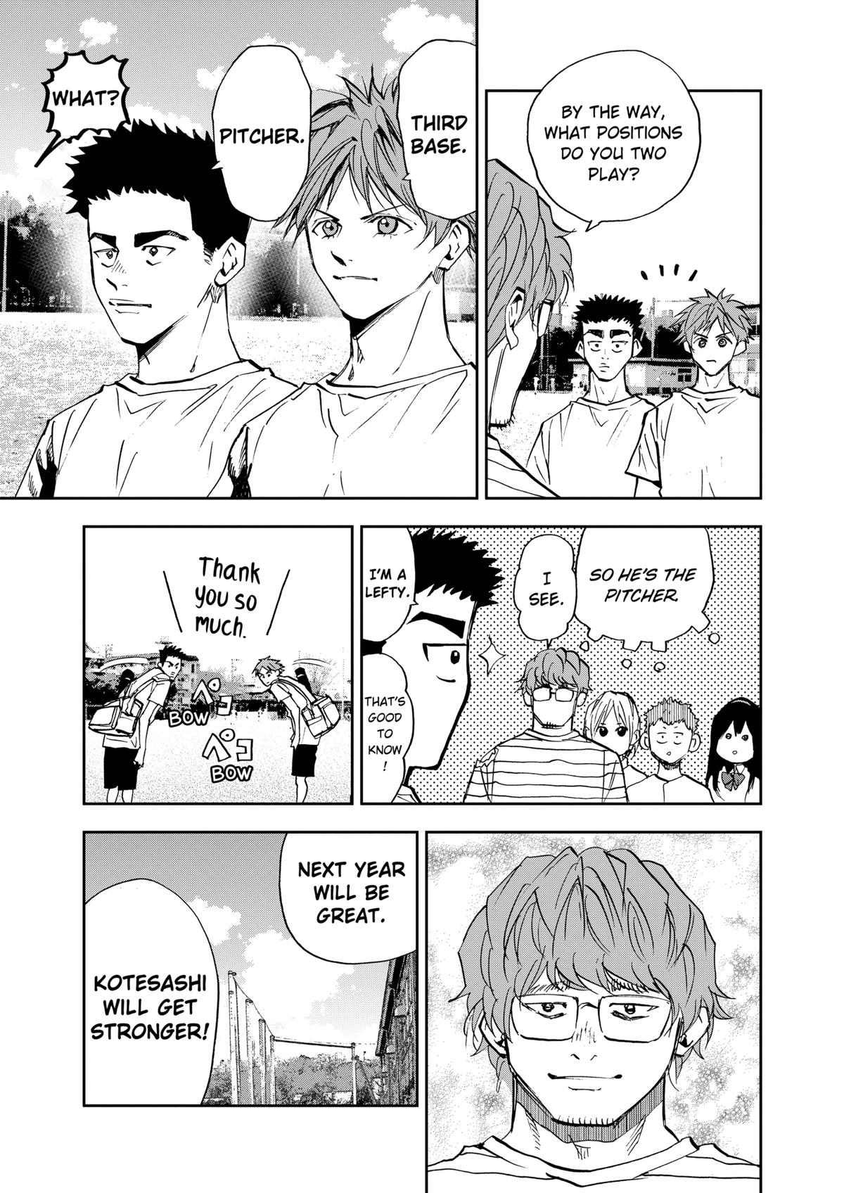 Boukyaku Battery Chap 92 - Next Chap 93