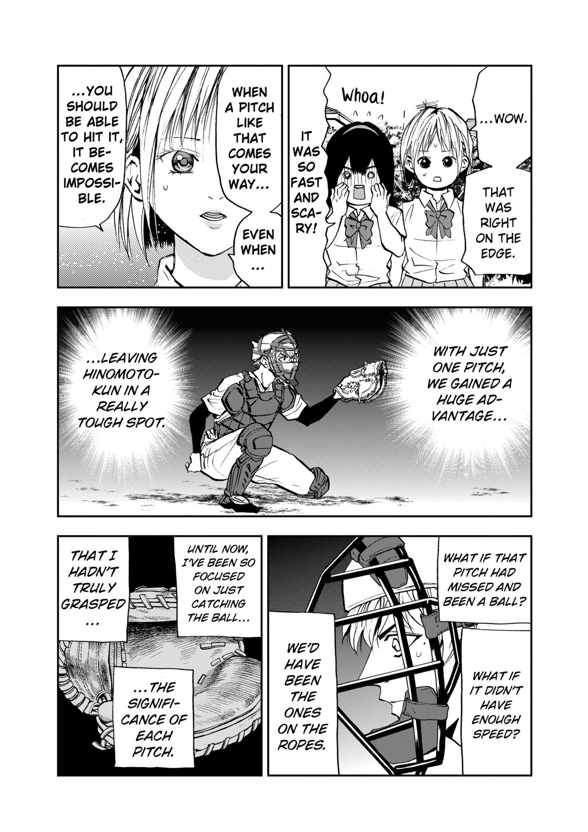 Boukyaku Battery Chap 92 - Next Chap 93