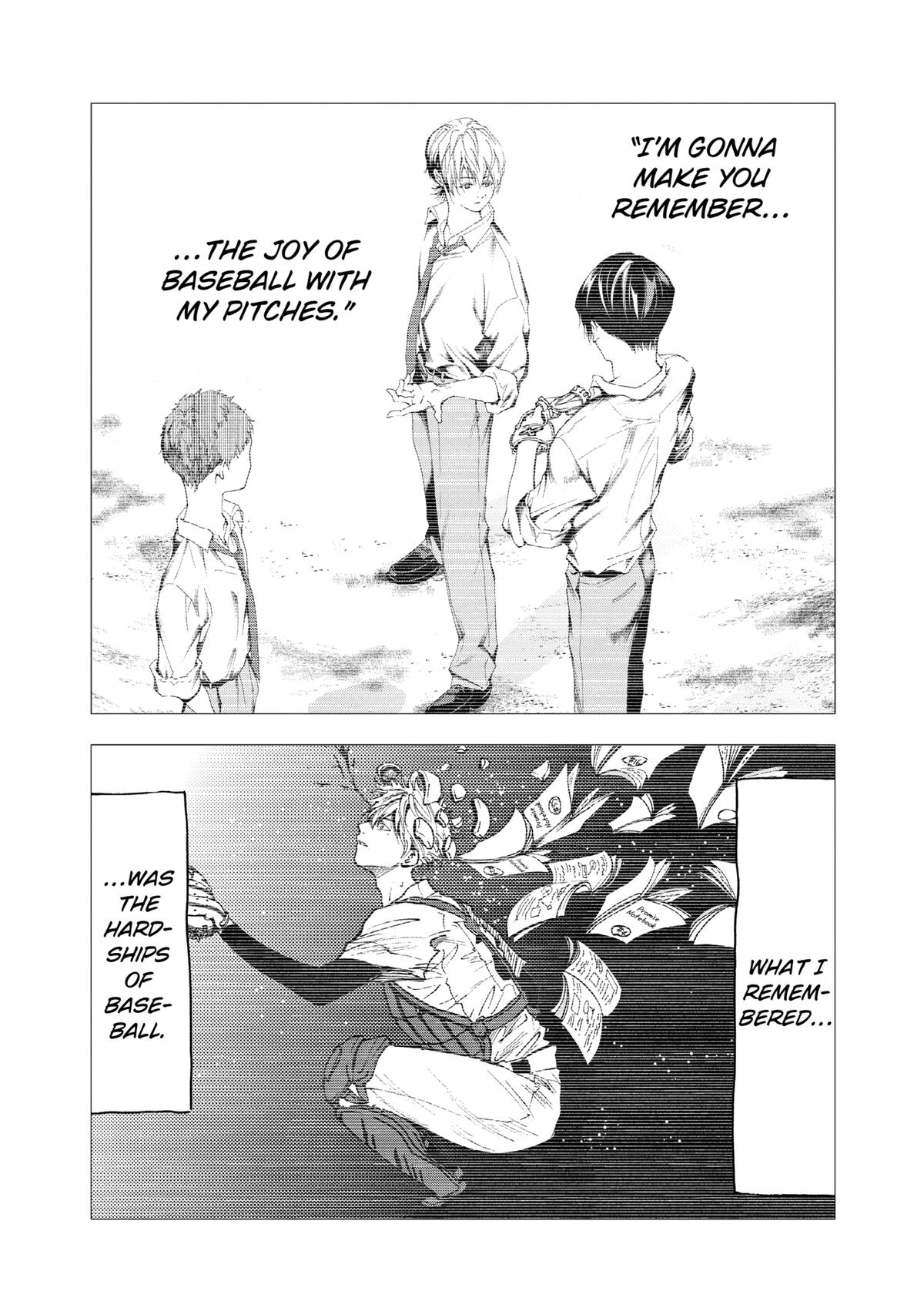 Boukyaku Battery Chap 92 - Next Chap 93