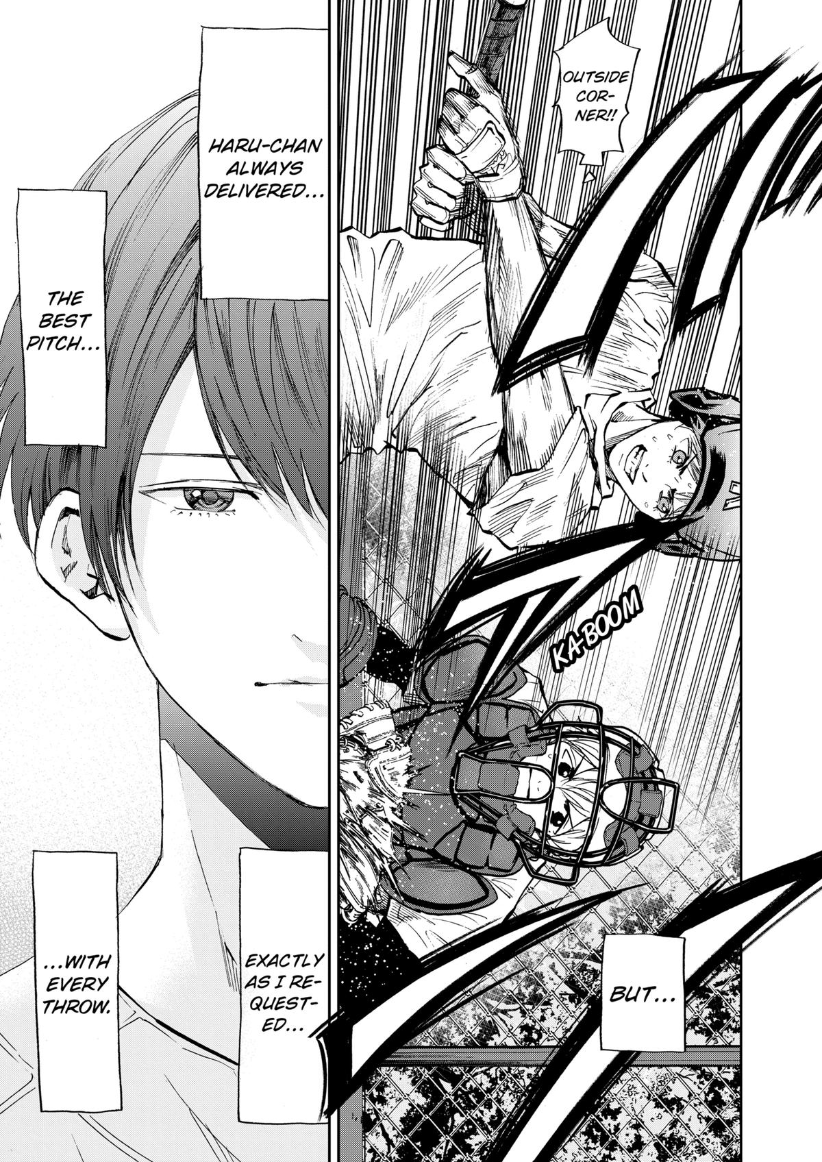 Boukyaku Battery Chap 92 - Next Chap 93