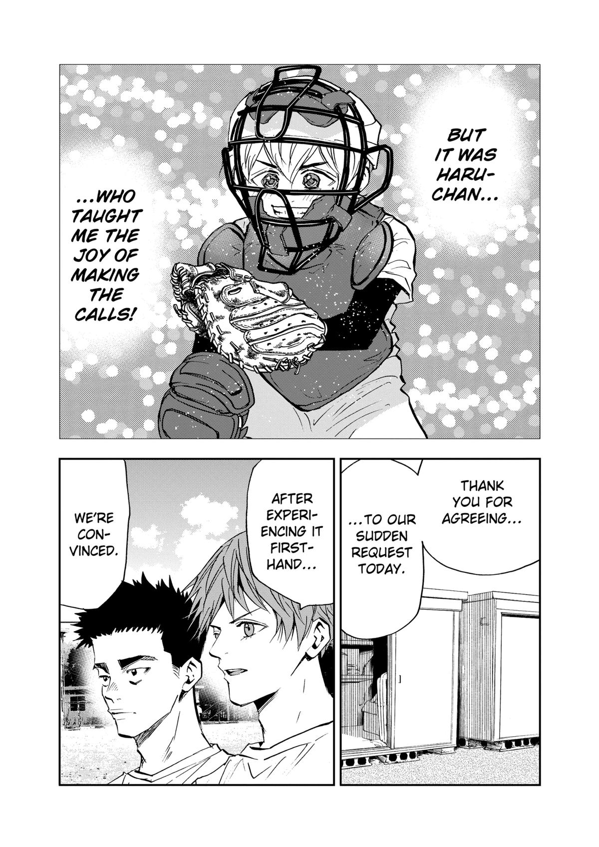 Boukyaku Battery Chap 92 - Next Chap 93