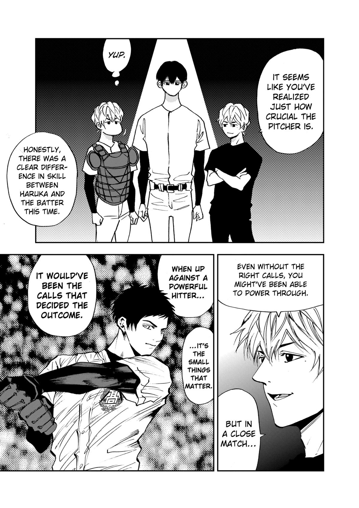 Boukyaku Battery Chap 92 - Next Chap 93