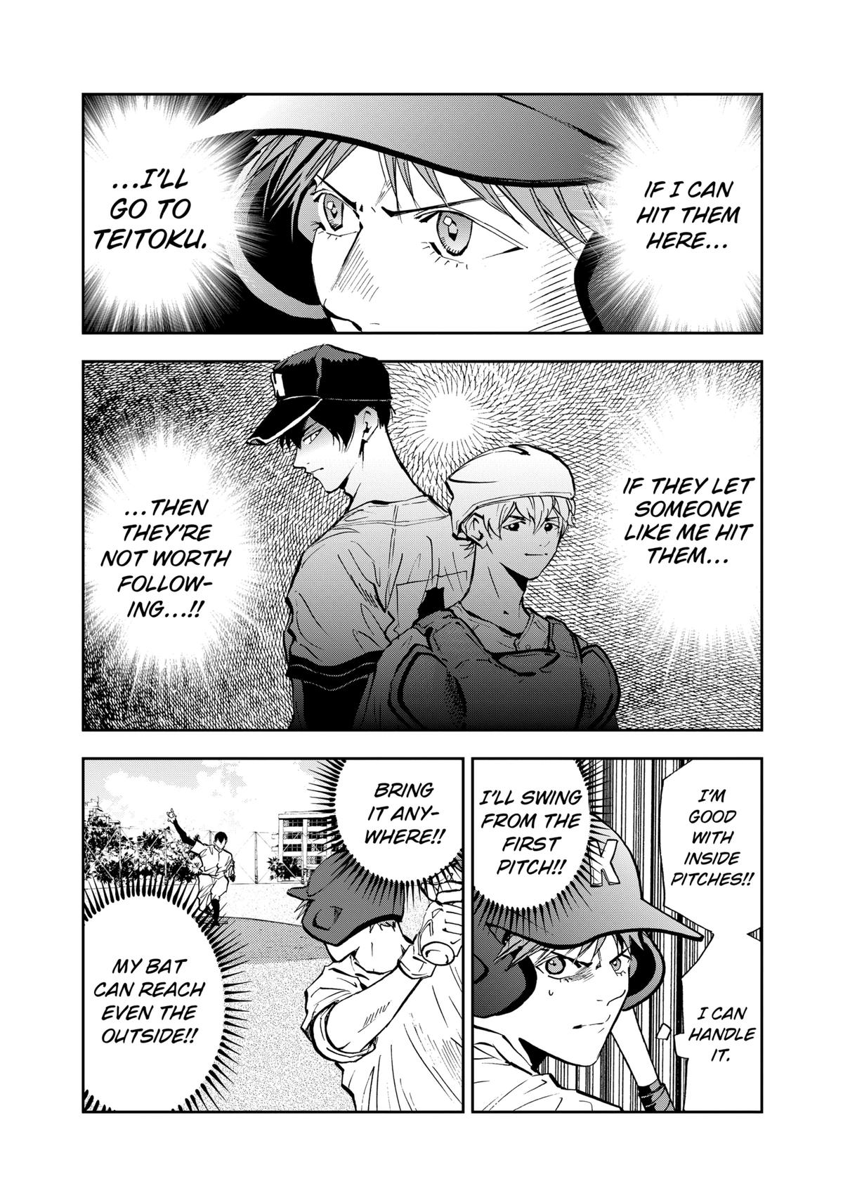 Boukyaku Battery Chap 92 - Next Chap 93