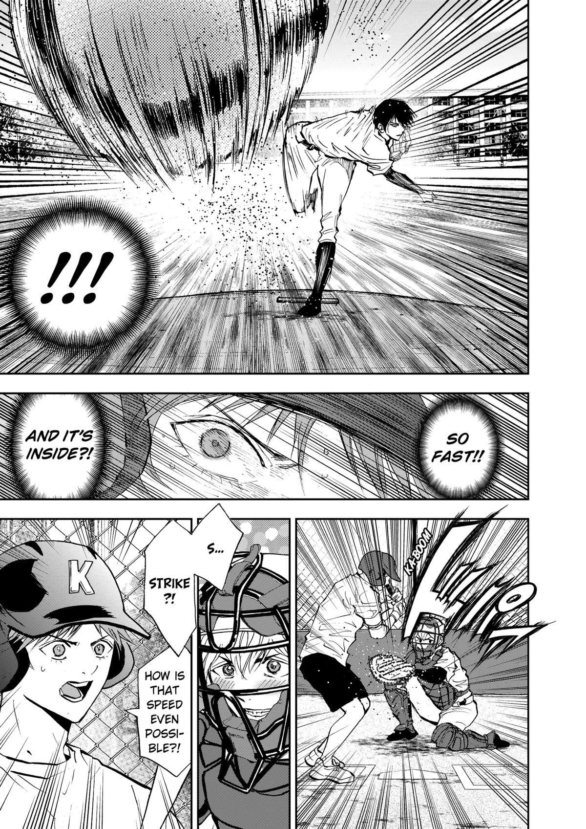 Boukyaku Battery Chap 92 - Next Chap 93