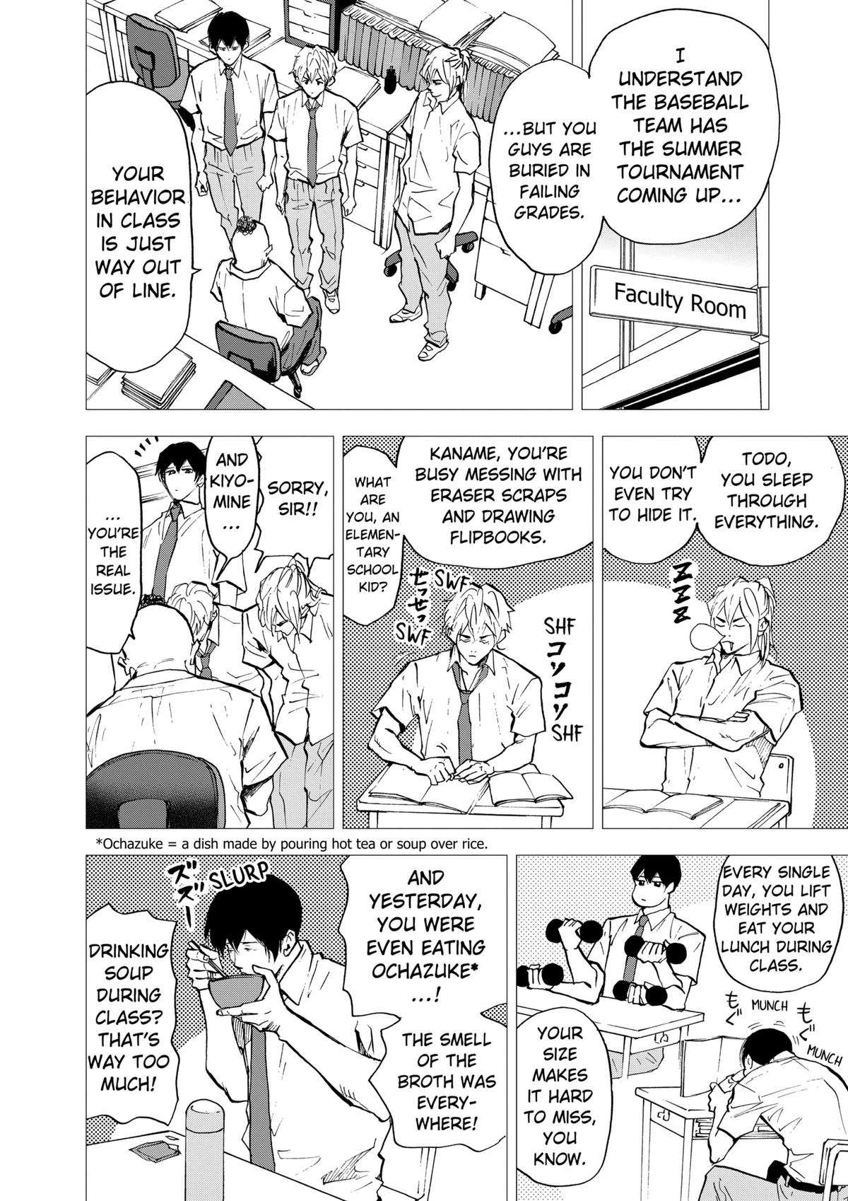 Boukyaku Battery Chap 93 - Next Chap 94