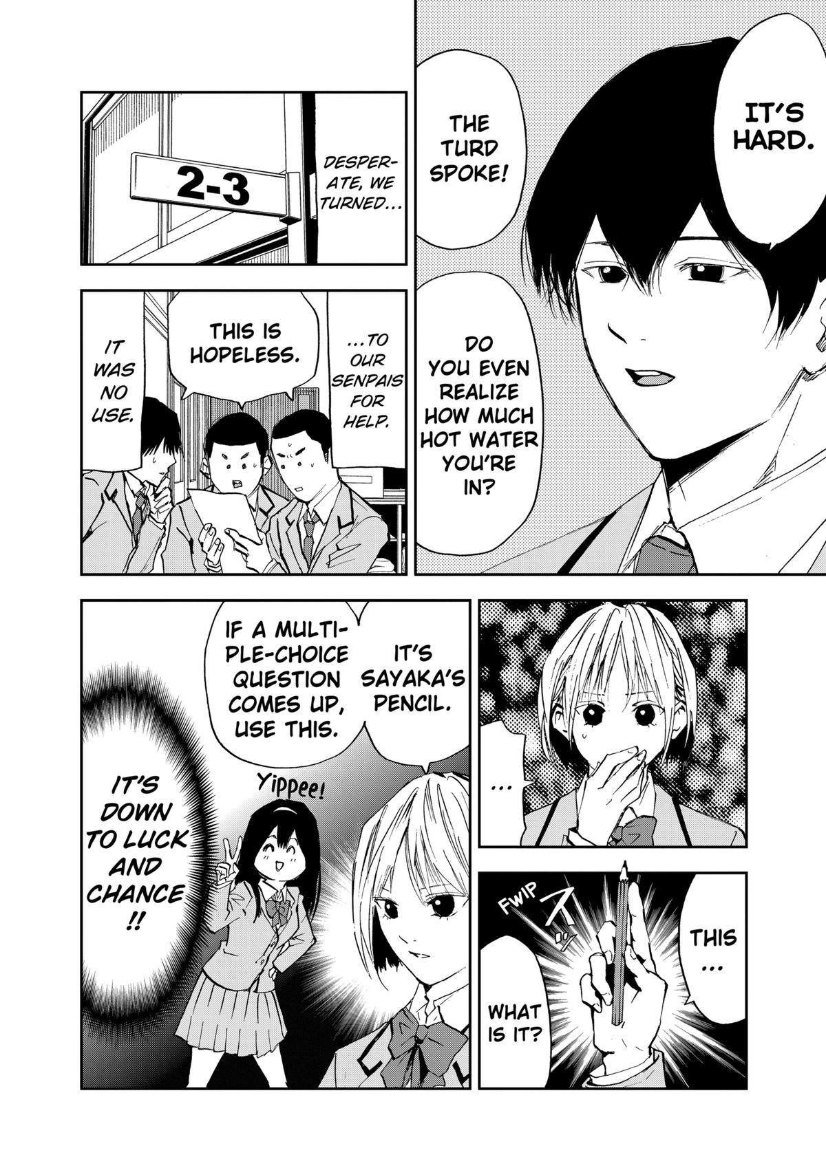 Boukyaku Battery Chap 93 - Next Chap 94