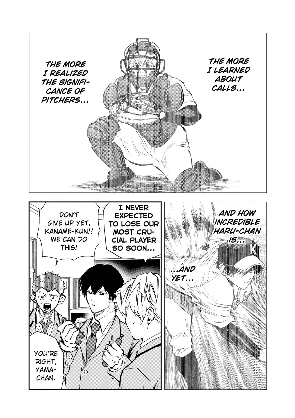 Boukyaku Battery Chap 93 - Next Chap 94