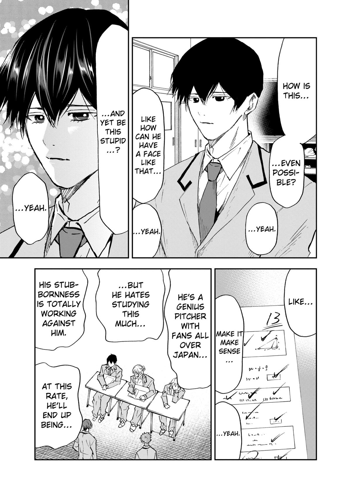 Boukyaku Battery Chap 93 - Next Chap 94