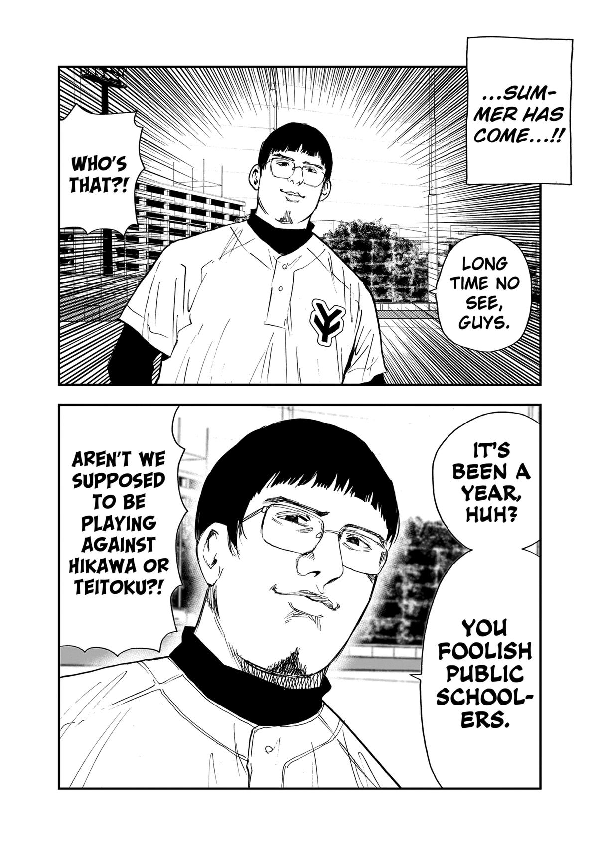 Boukyaku Battery Chap 107 - Next Chap 108