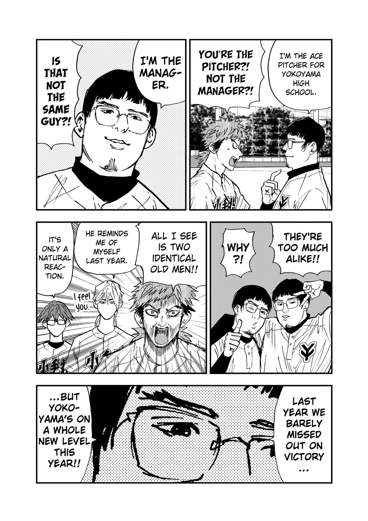 Boukyaku Battery Chap 107 - Next Chap 108