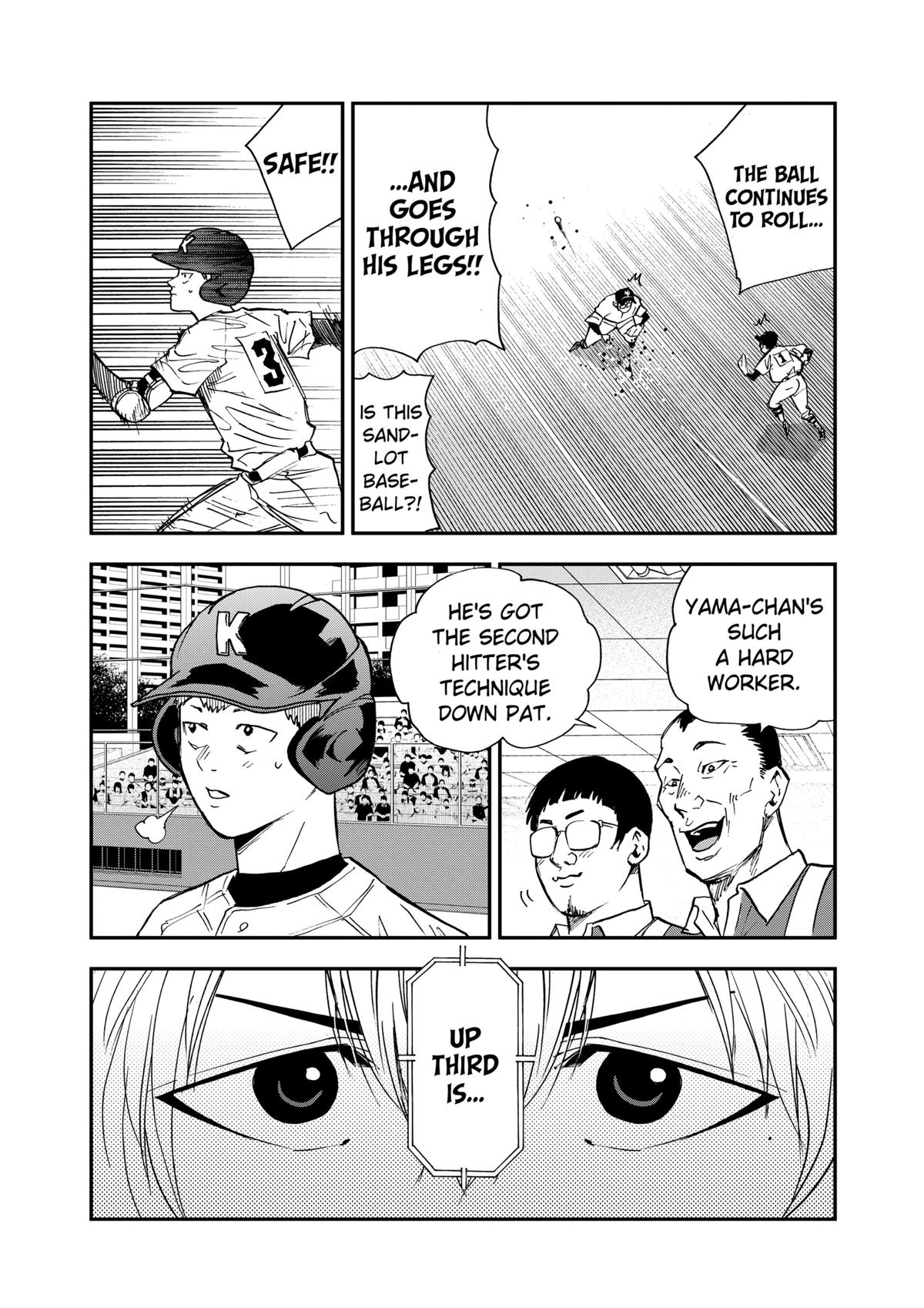 Boukyaku Battery Chap 107 - Next Chap 108
