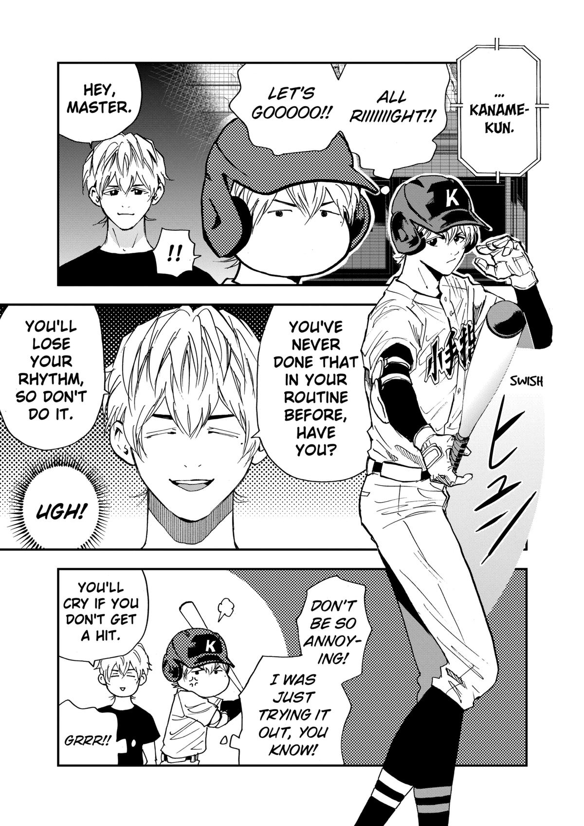 Boukyaku Battery Chap 107 - Next Chap 108