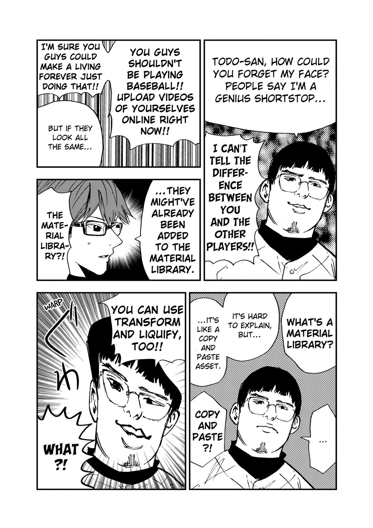 Boukyaku Battery Chap 107 - Next Chap 108