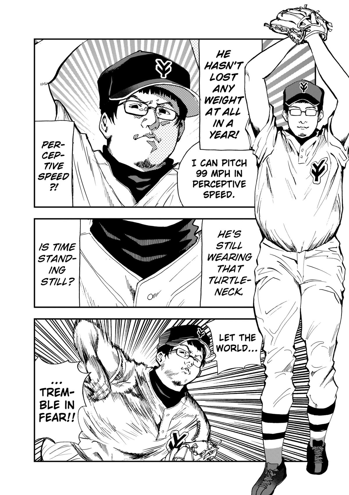 Boukyaku Battery Chap 107 - Next Chap 108