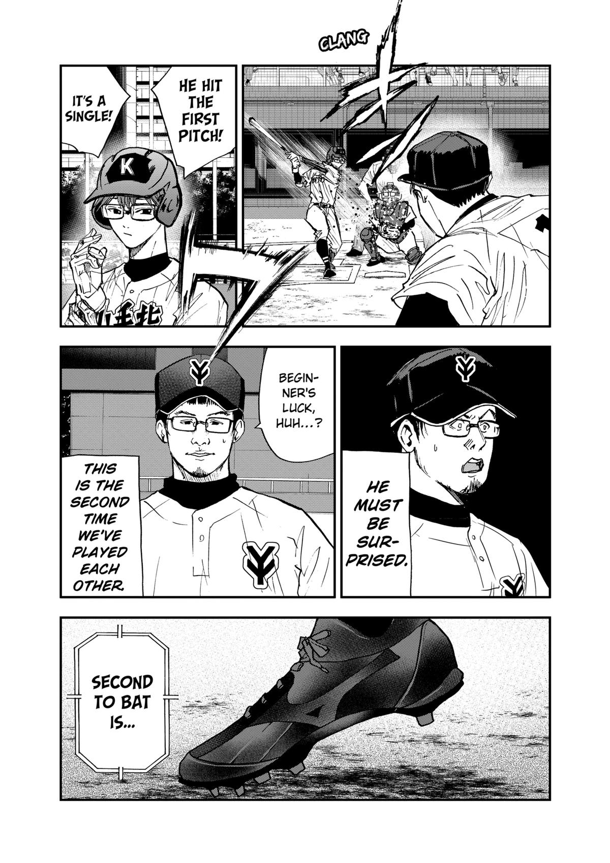 Boukyaku Battery Chap 107 - Next Chap 108