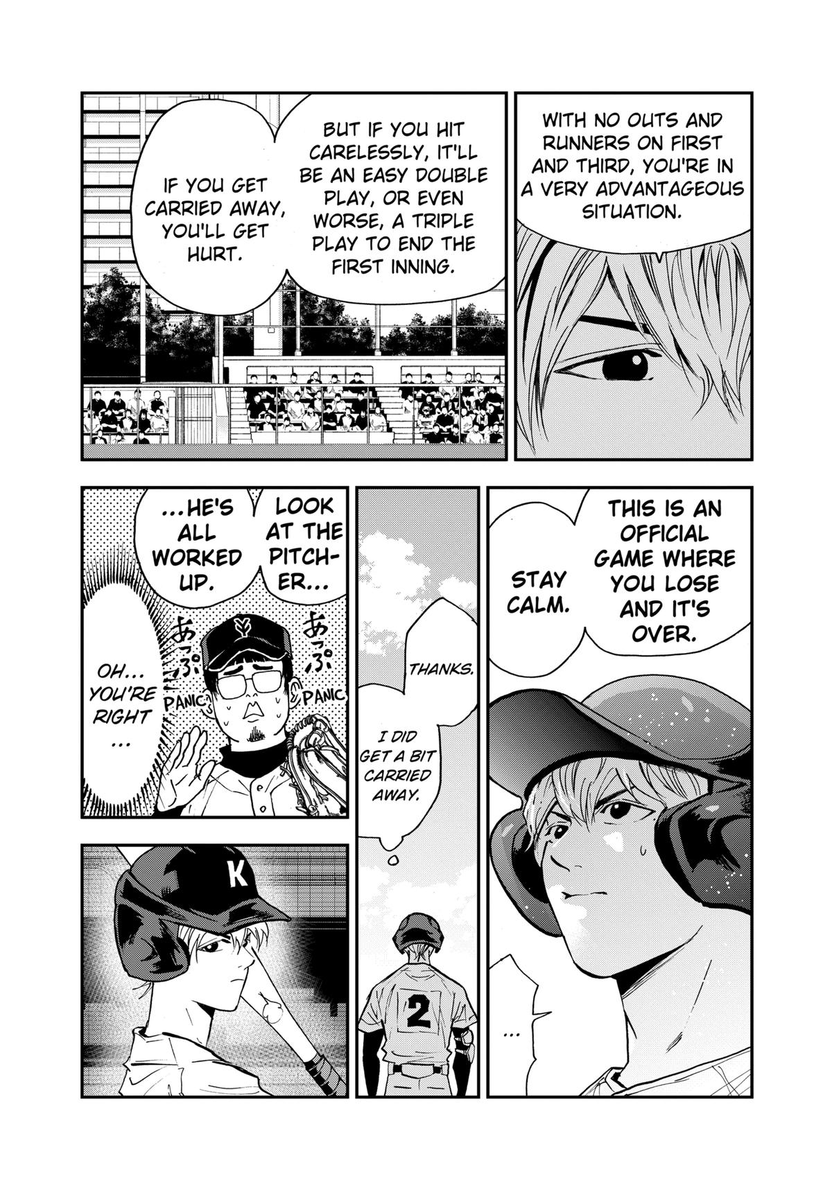 Boukyaku Battery Chap 107 - Next Chap 108