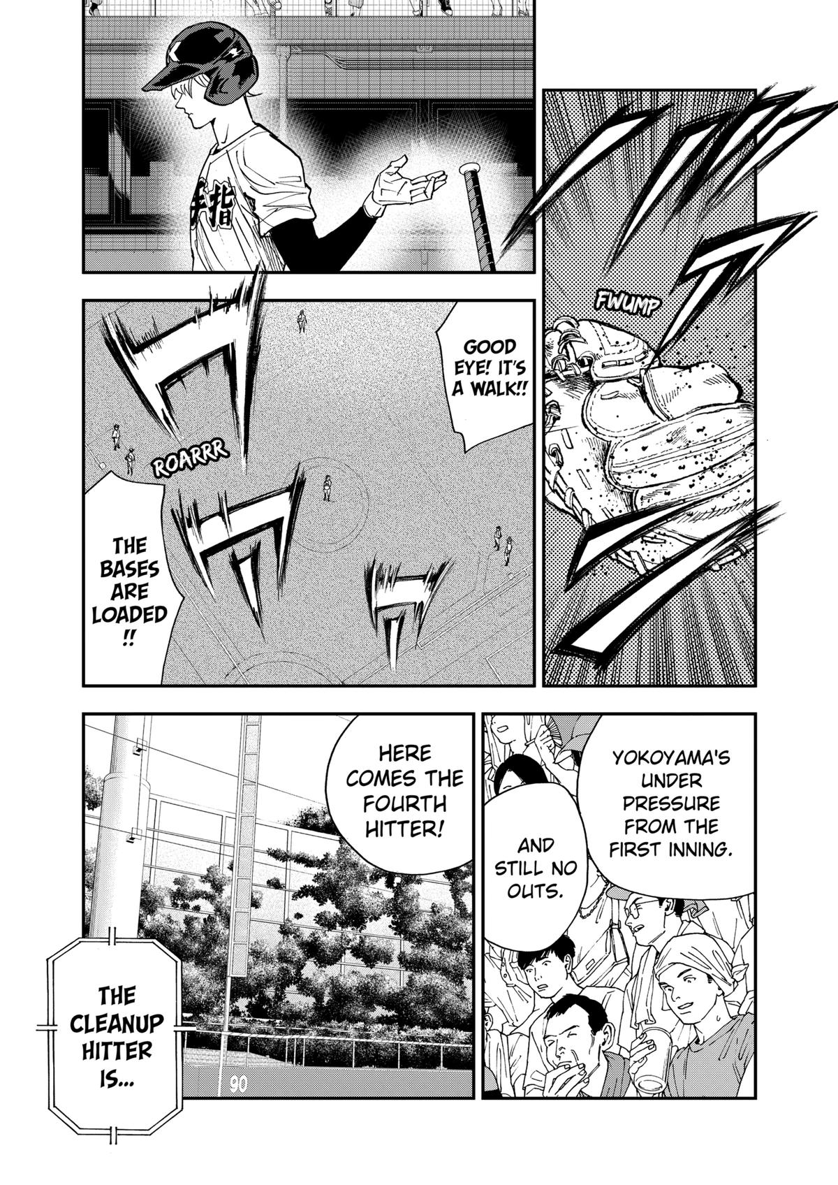 Boukyaku Battery Chap 107 - Next Chap 108