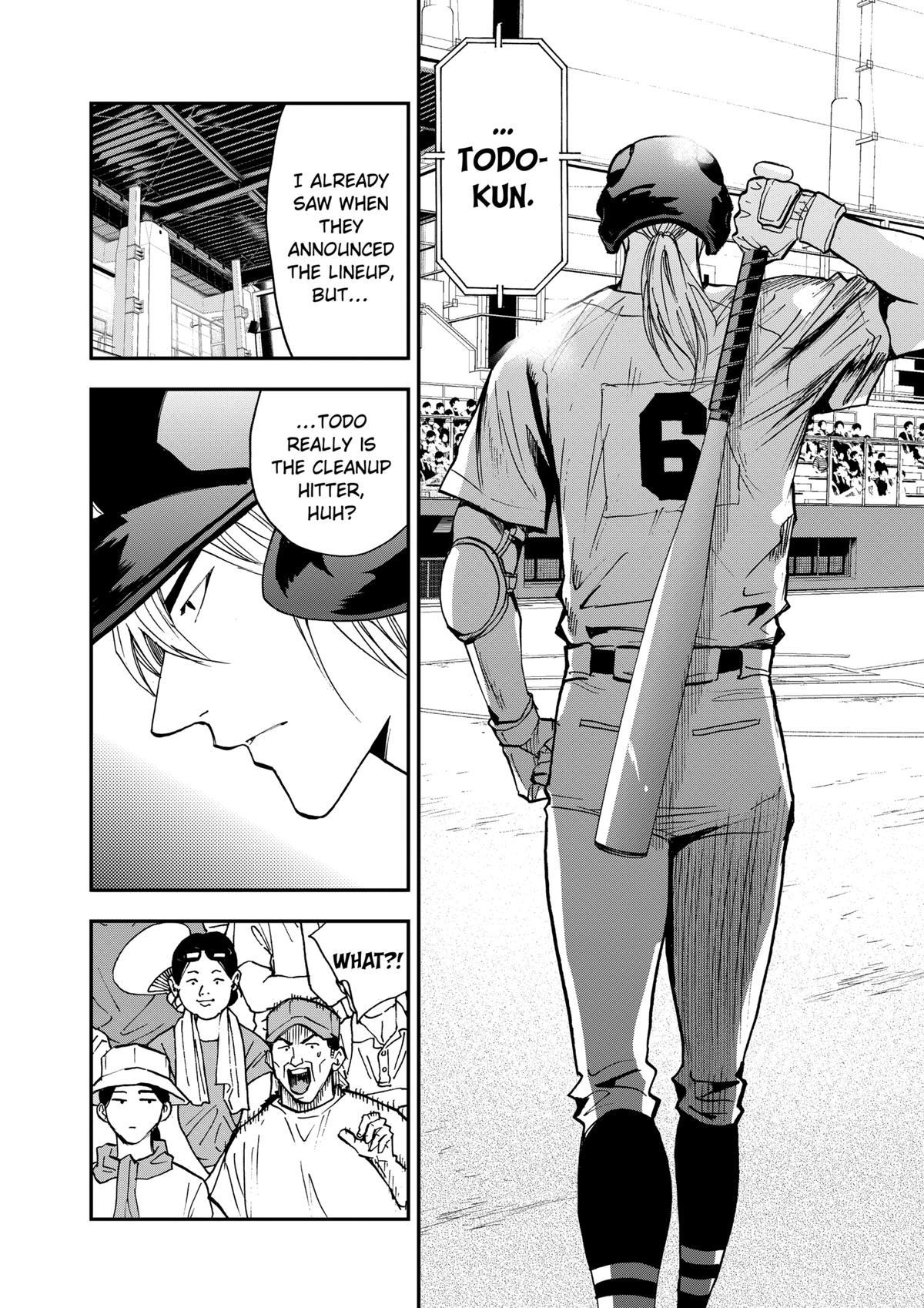 Boukyaku Battery Chap 107 - Next Chap 108