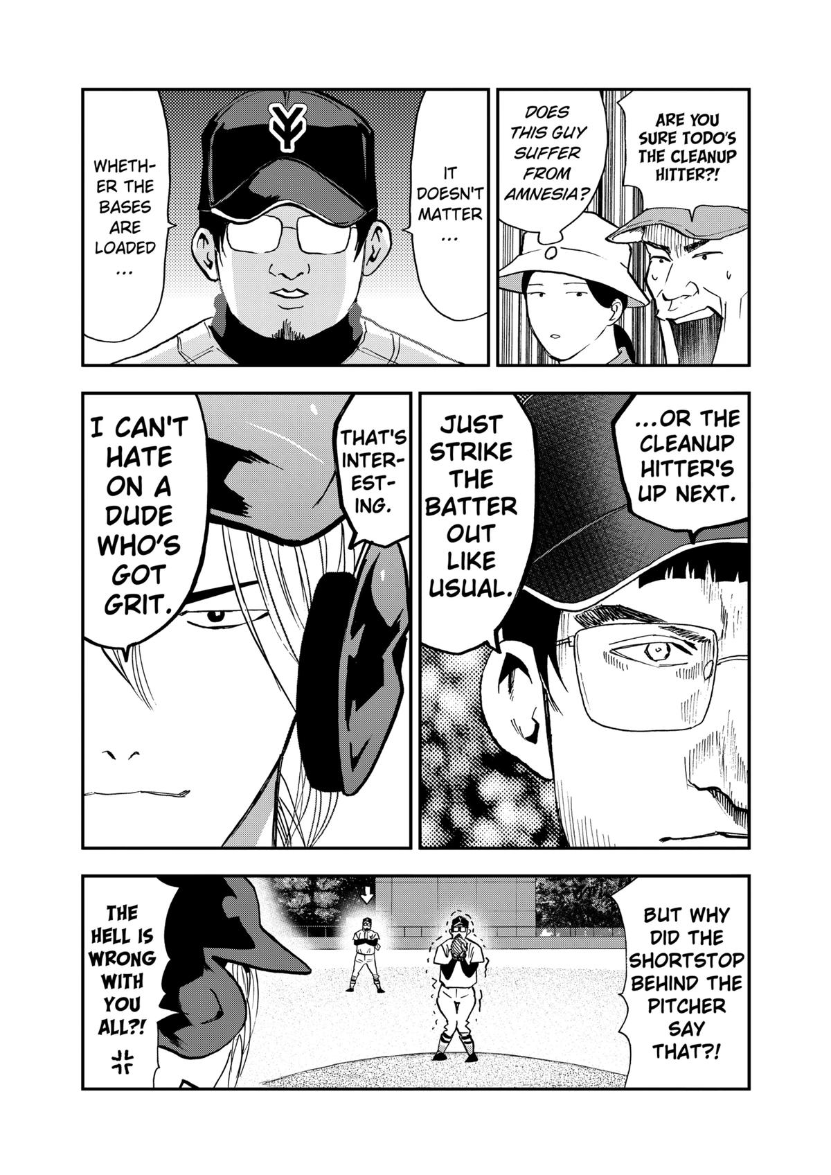 Boukyaku Battery Chap 107 - Next Chap 108