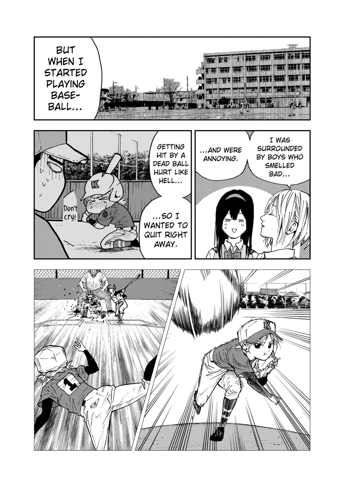 Boukyaku Battery Chap 104 - Next Chap 105