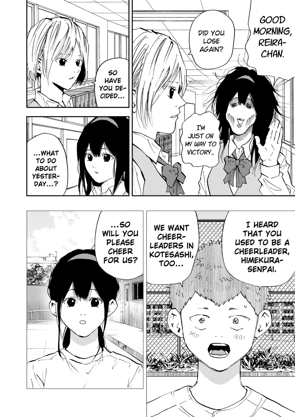 Boukyaku Battery Chap 104 - Next Chap 105