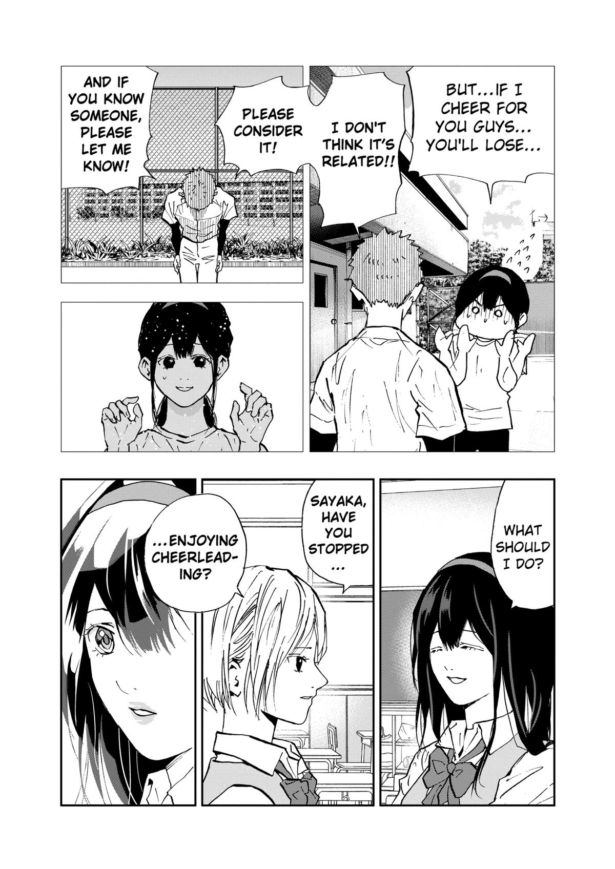 Boukyaku Battery Chap 104 - Next Chap 105