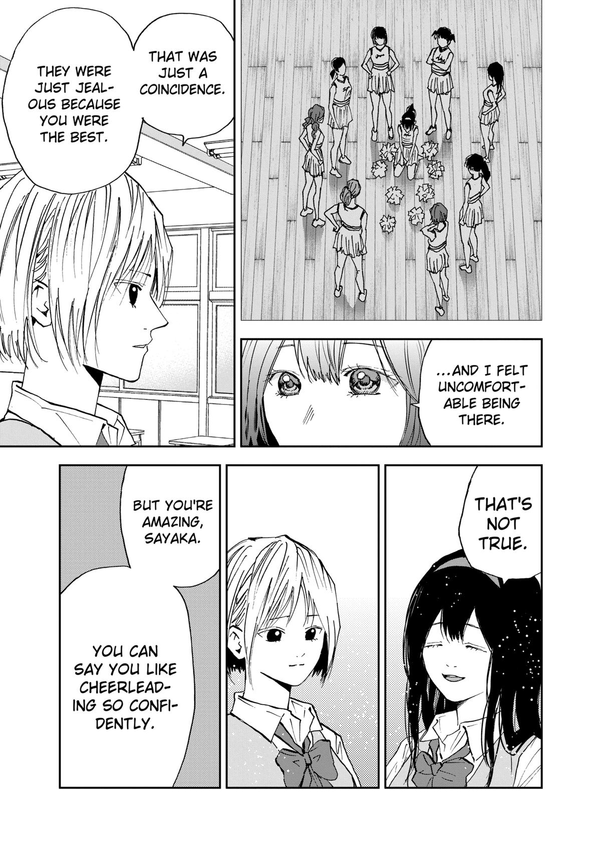 Boukyaku Battery Chap 104 - Next Chap 105