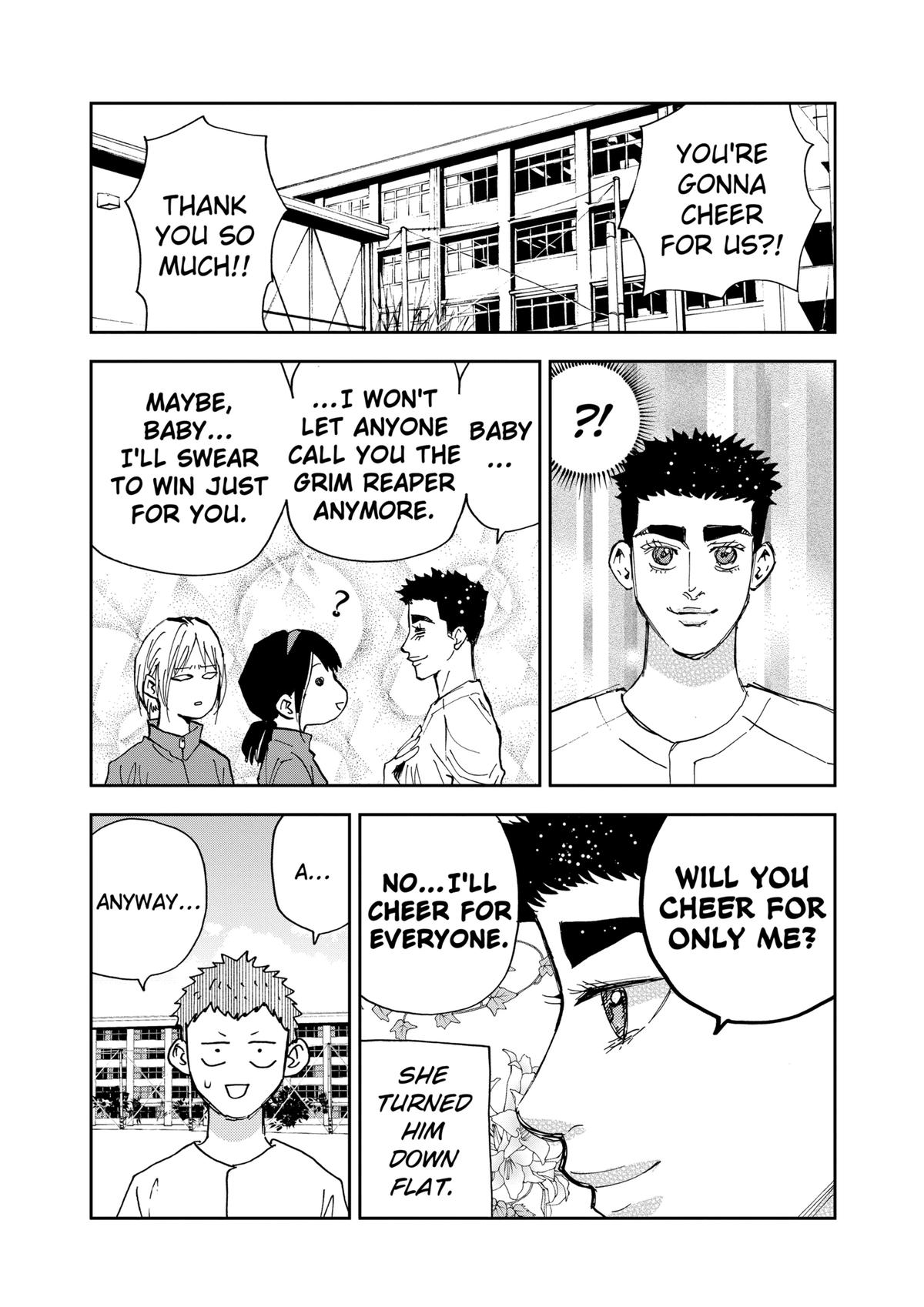 Boukyaku Battery Chap 104 - Next Chap 105