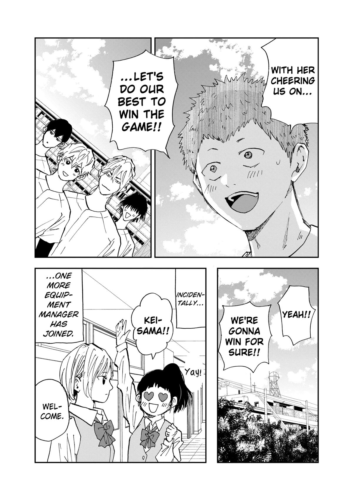 Boukyaku Battery Chap 104 - Next Chap 105