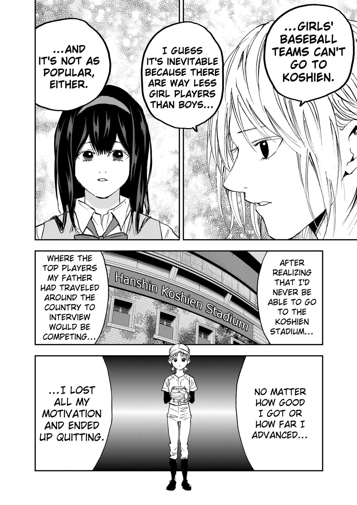 Boukyaku Battery Chap 104 - Next Chap 105