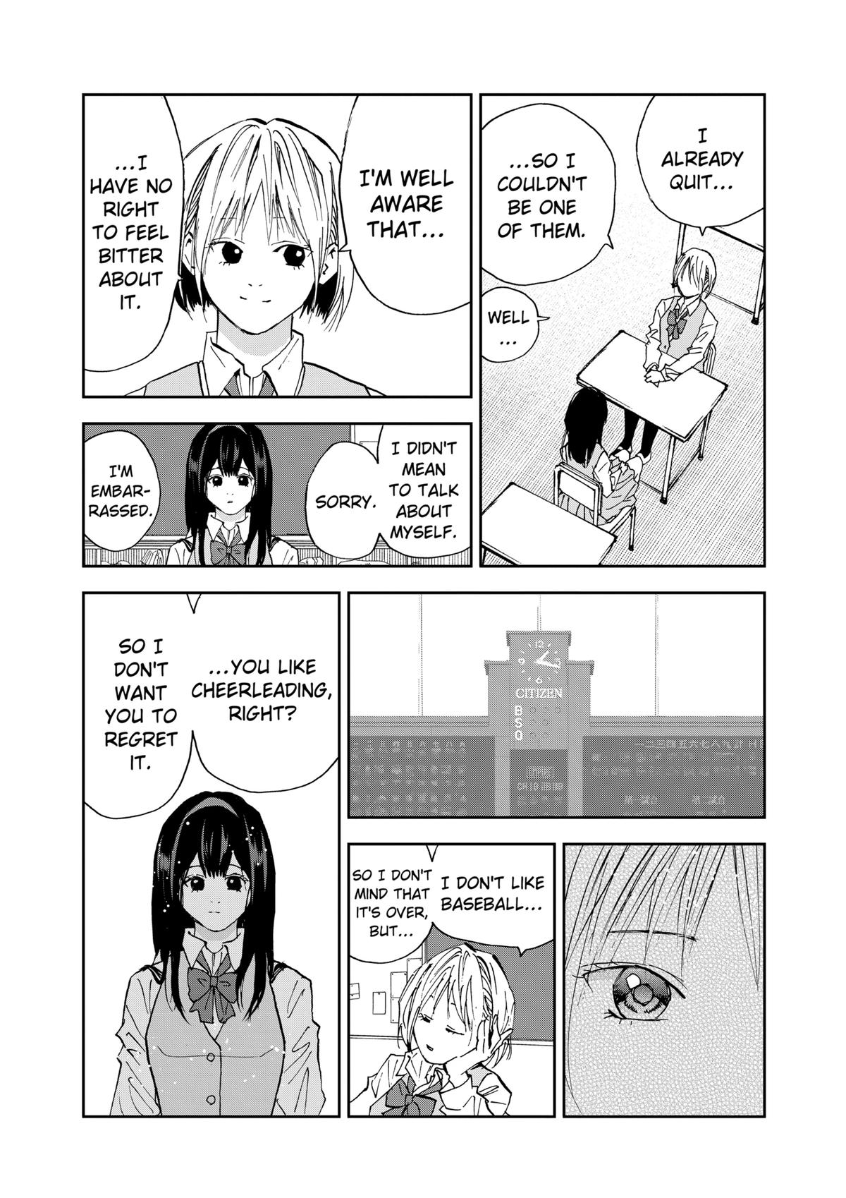 Boukyaku Battery Chap 104 - Next Chap 105