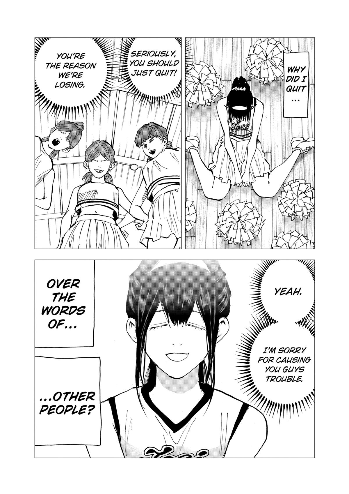 Boukyaku Battery Chap 104 - Next Chap 105