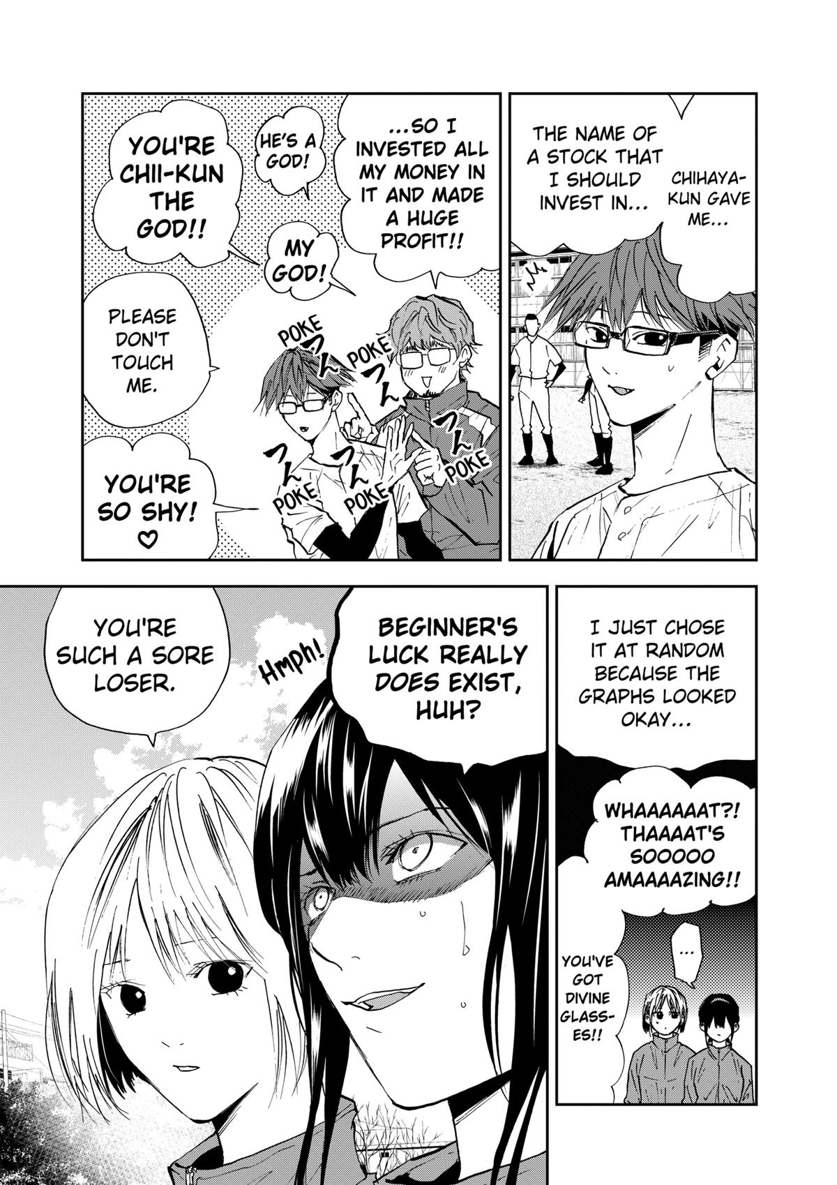 Boukyaku Battery Chap 104 - Next Chap 105
