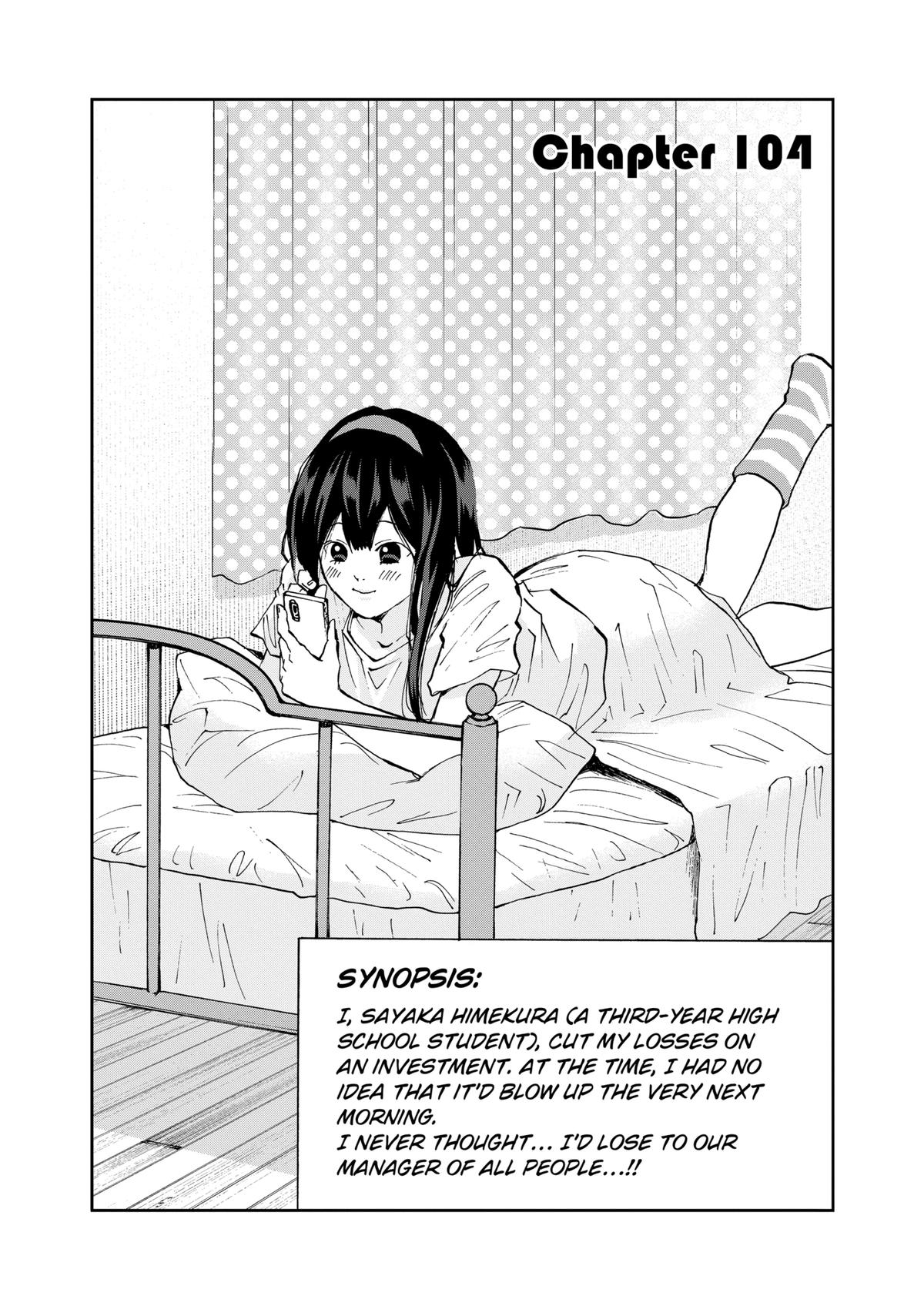 Boukyaku Battery Chap 104 - Next Chap 105