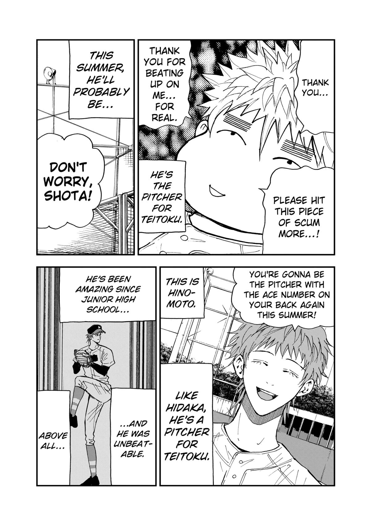 Boukyaku Battery Chap 105 - Next Chap 106