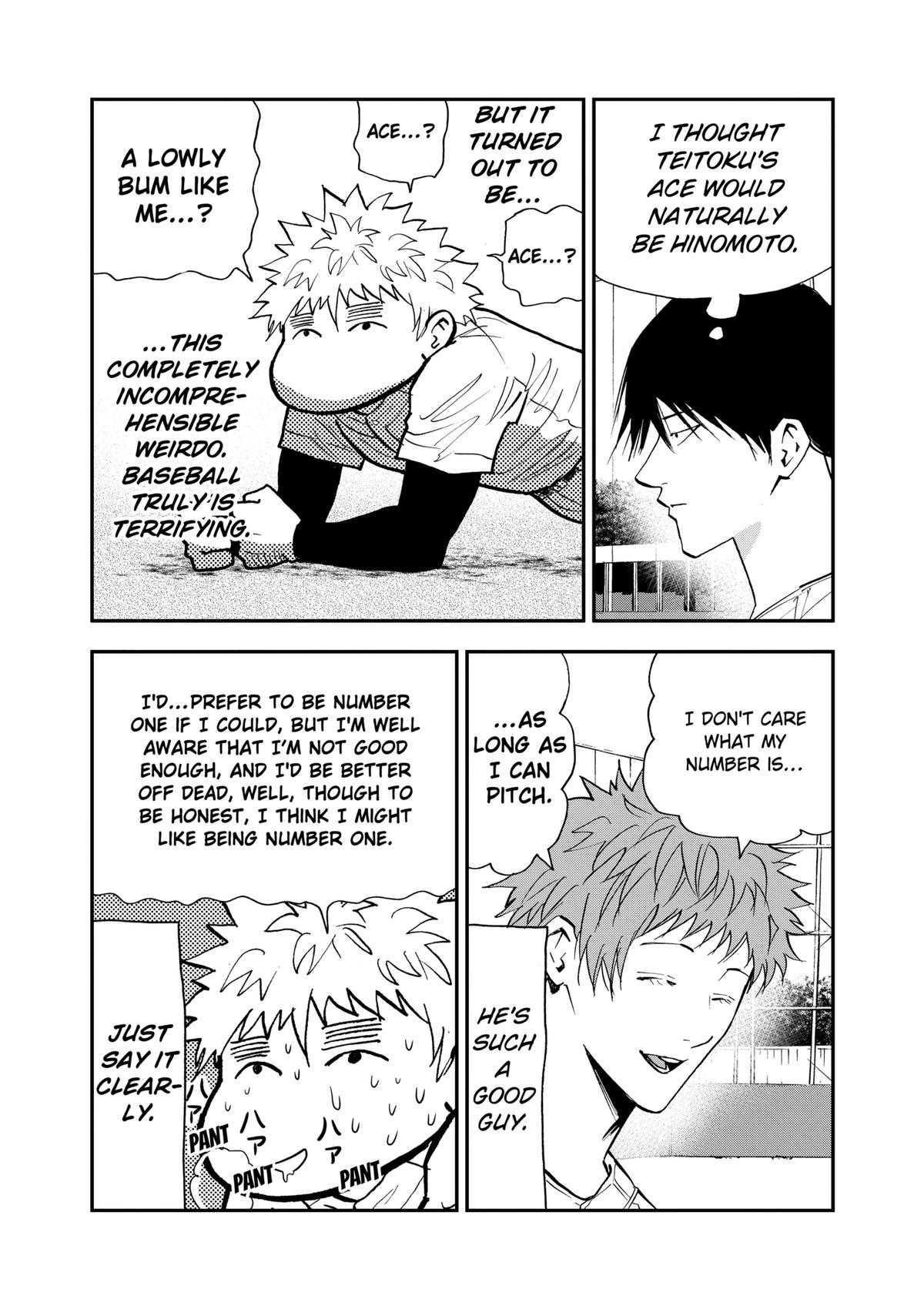 Boukyaku Battery Chap 105 - Next Chap 106