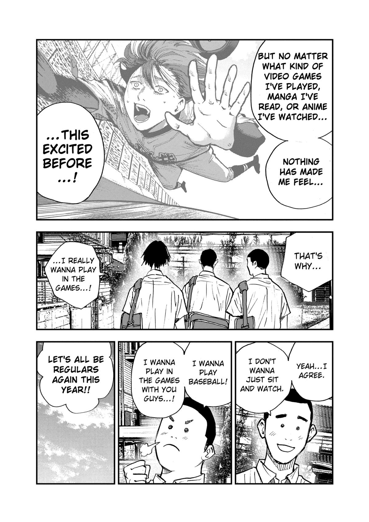 Boukyaku Battery Chap 105 - Next Chap 106