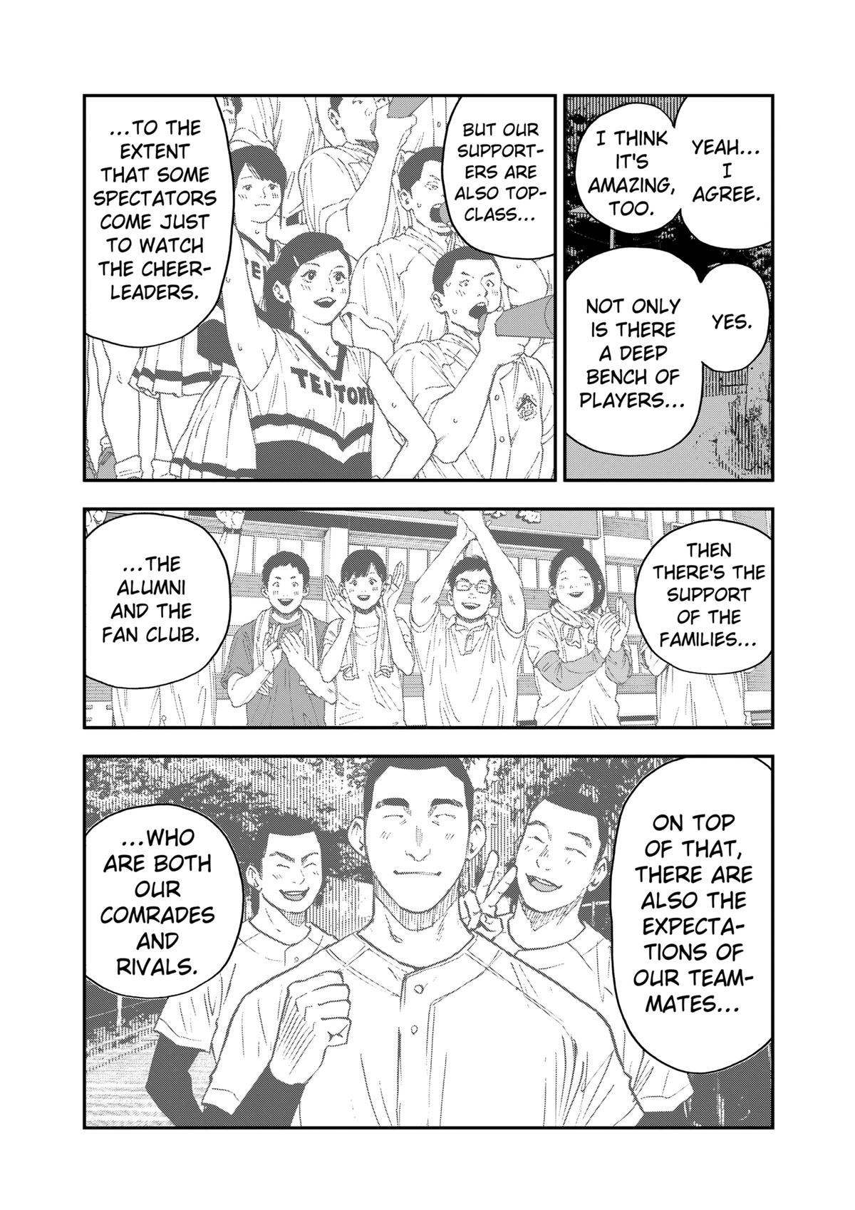 Boukyaku Battery Chap 105 - Next Chap 106