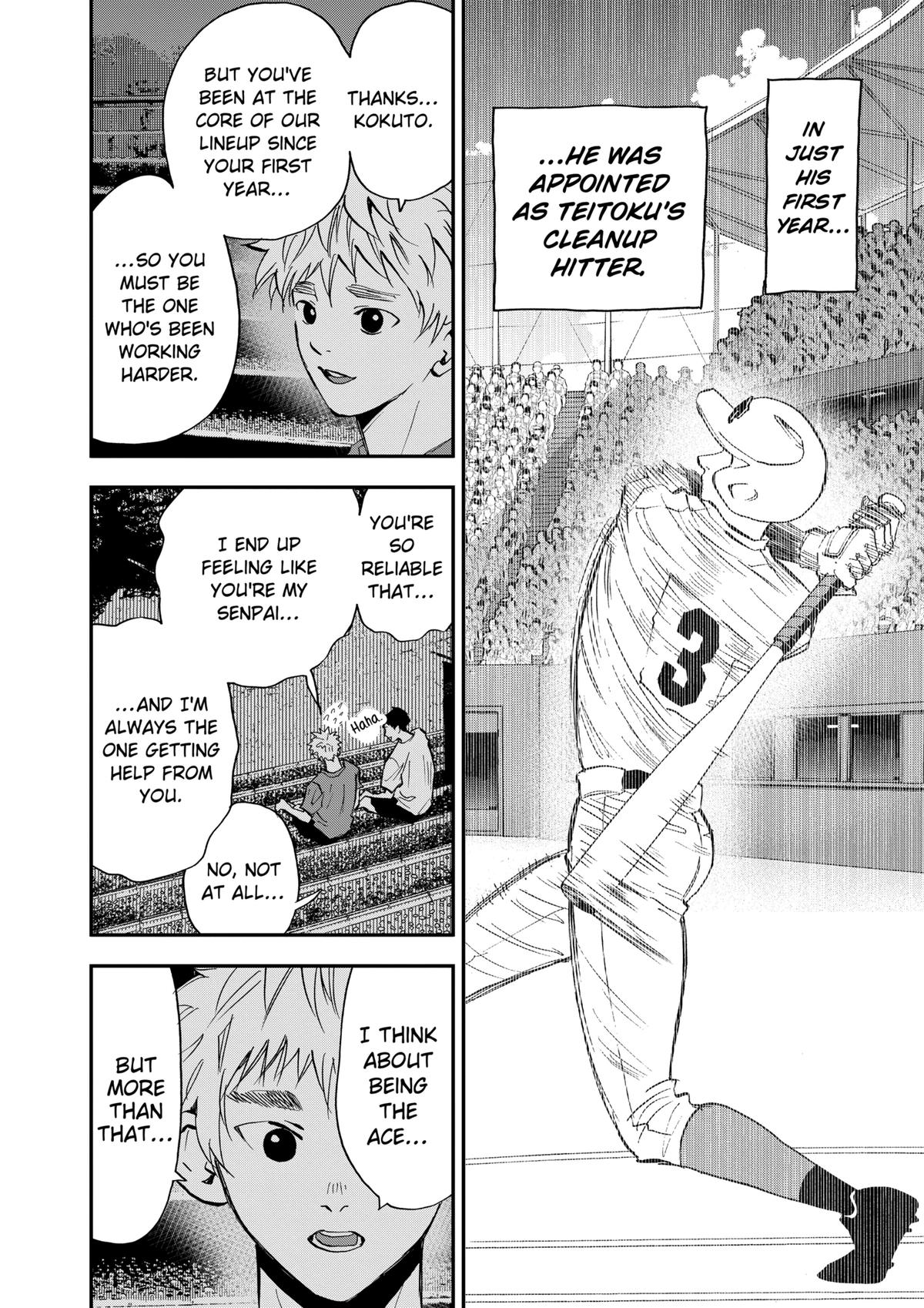 Boukyaku Battery Chap 105 - Next Chap 106