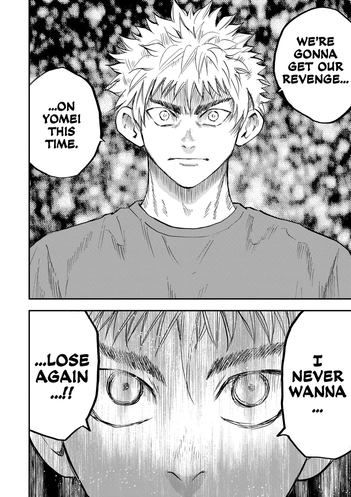 Boukyaku Battery Chap 105 - Next Chap 106