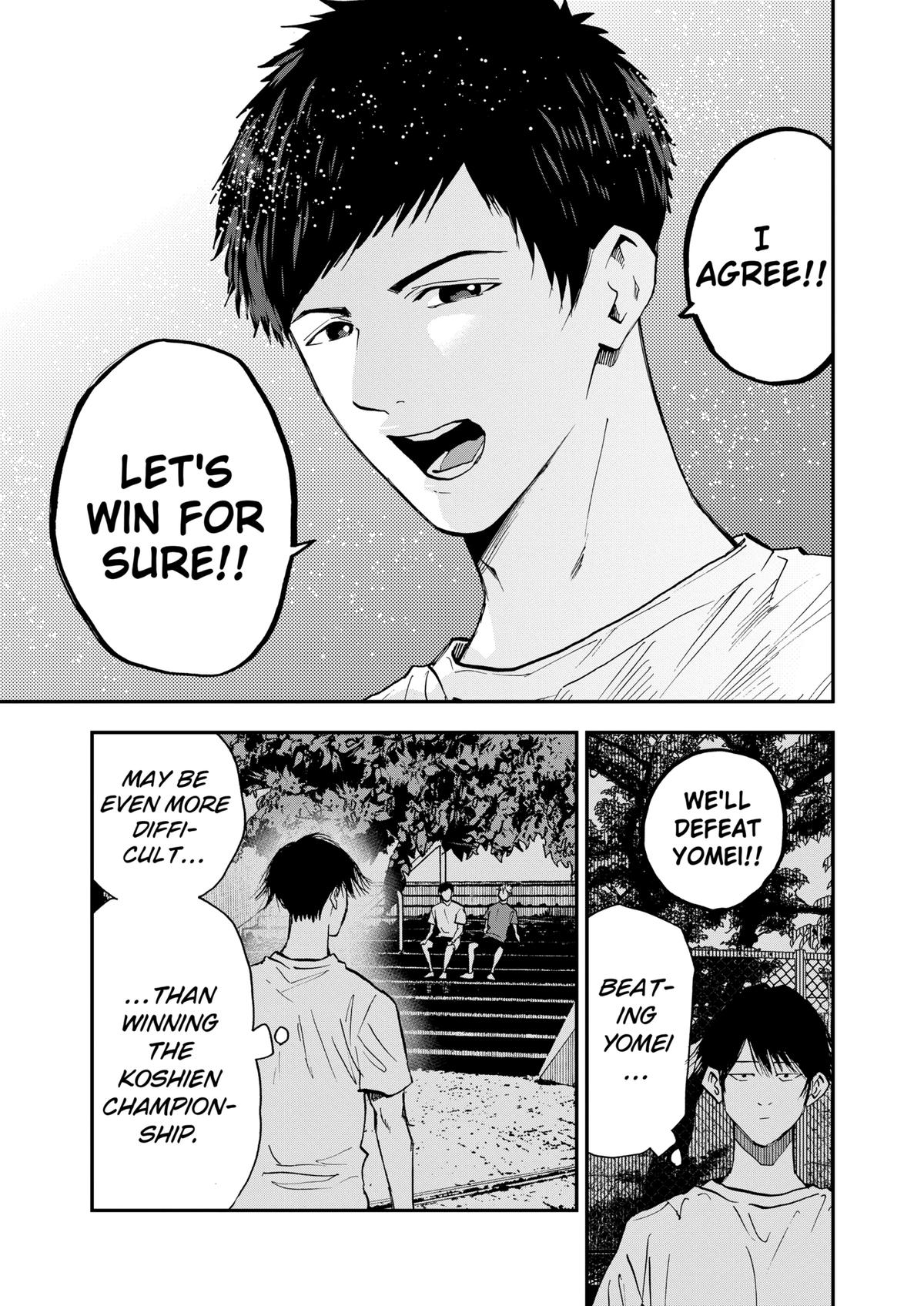 Boukyaku Battery Chap 105 - Next Chap 106