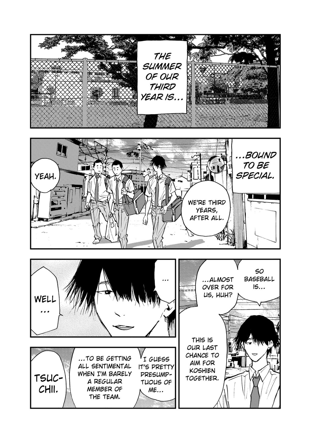 Boukyaku Battery Chap 105 - Next Chap 106