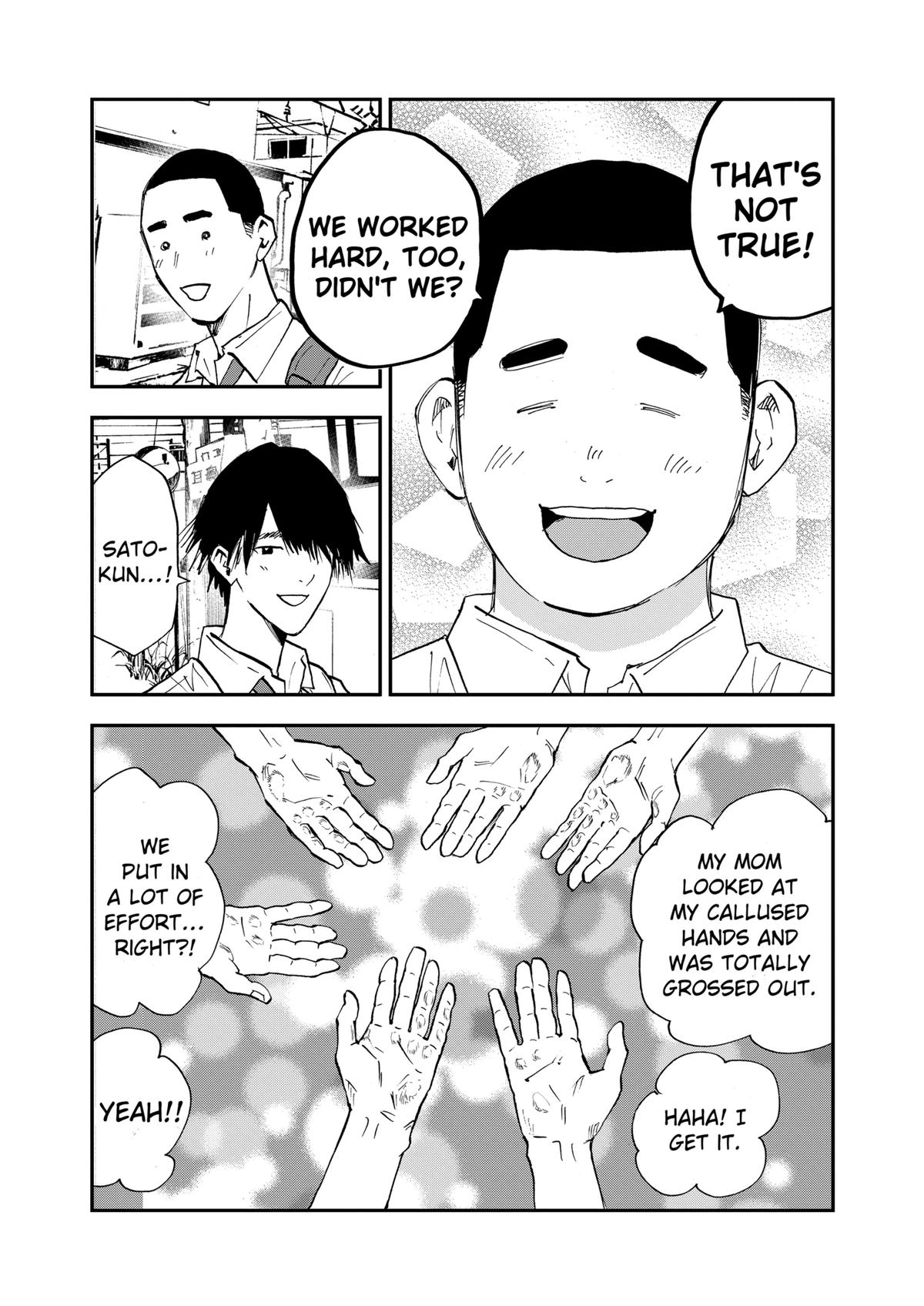 Boukyaku Battery Chap 105 - Next Chap 106